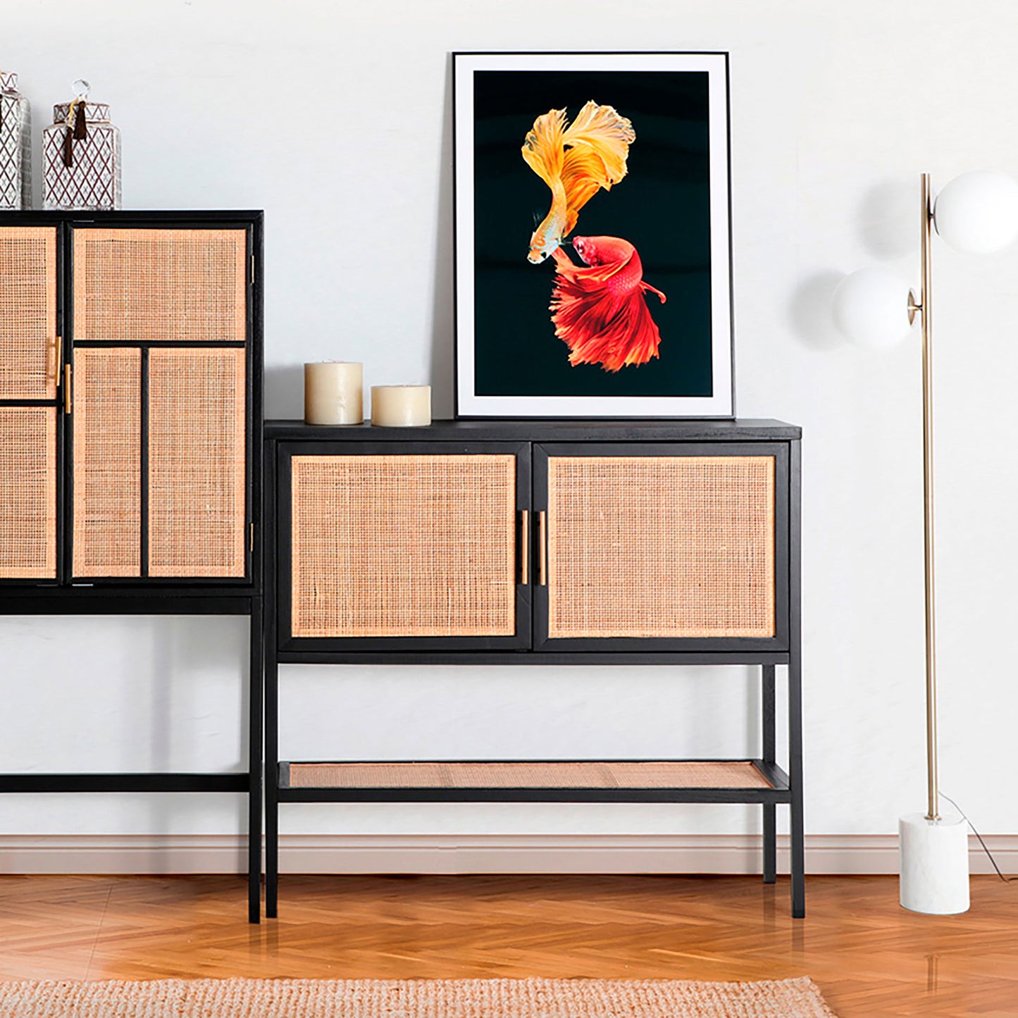 ELKA WALL ART (SET OF 2)