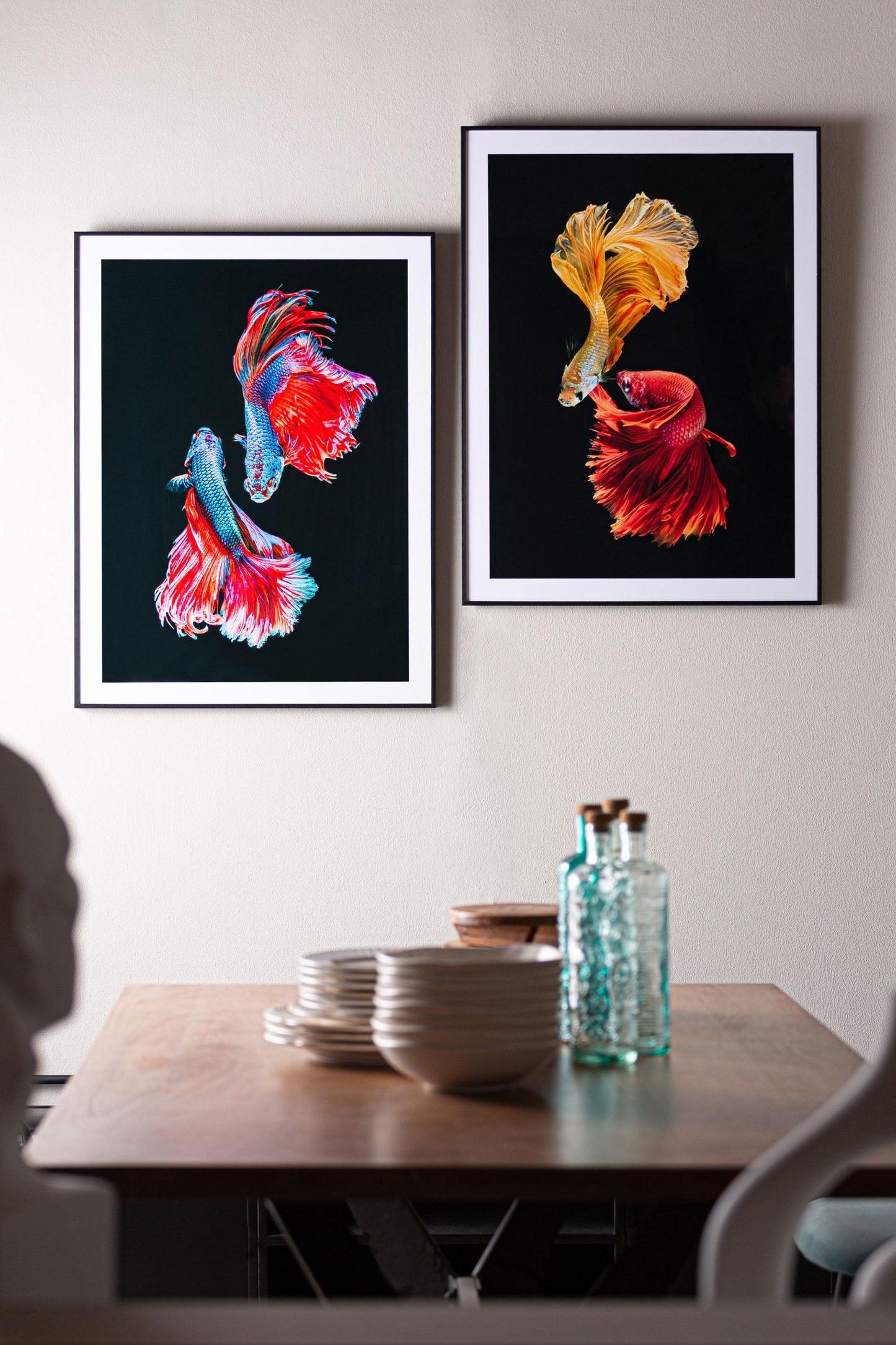ELKA WALL ART (SET OF 2)