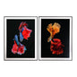 ELKA WALL ART (SET OF 2)