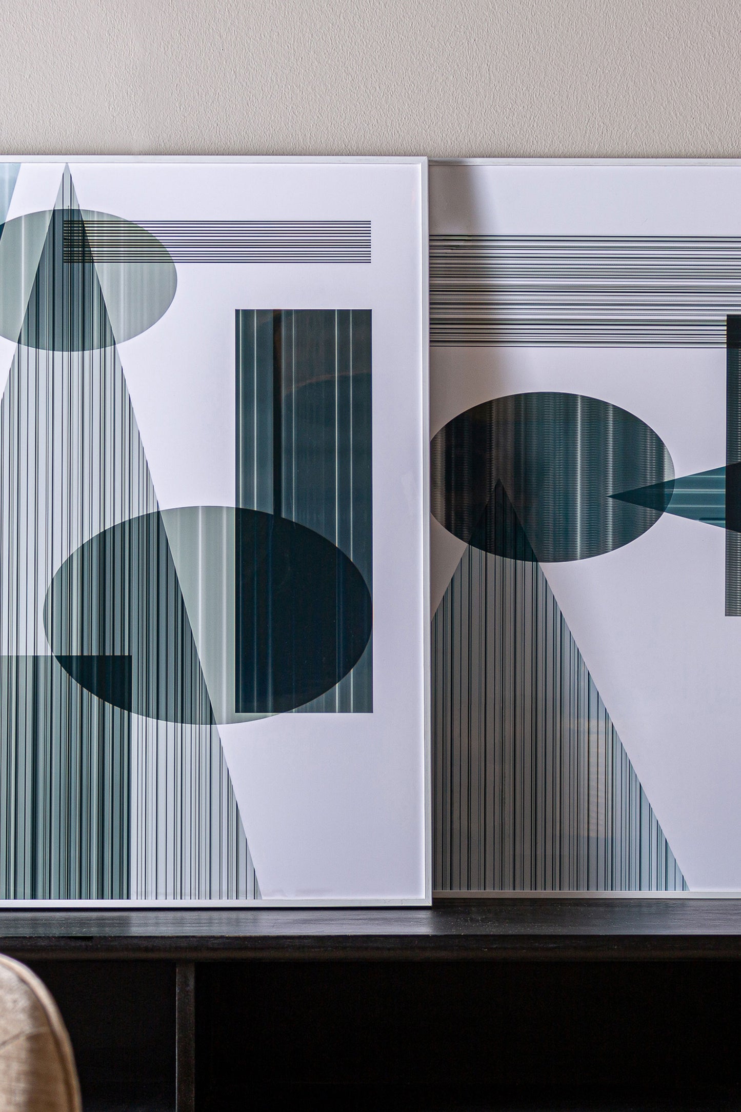 MELKA WALL ART (SET OF 2)