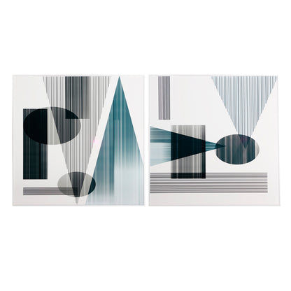 MELKA WALL ART (SET OF 2)