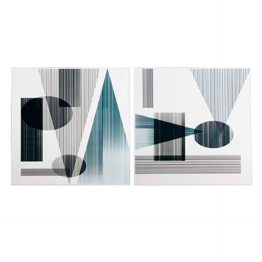 MELKA WALL ART (SET OF 2)