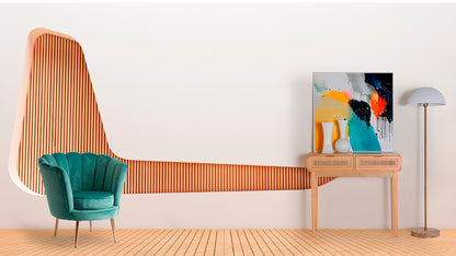 KRYSTA WALL ART (SET OF 2)