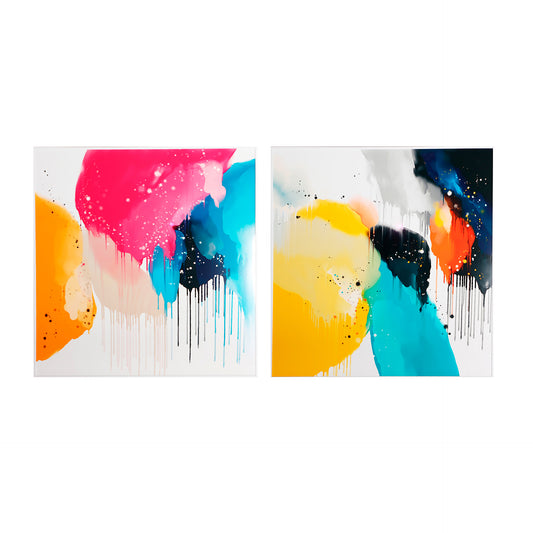 KRYSTA WALL ART (SET OF 2)