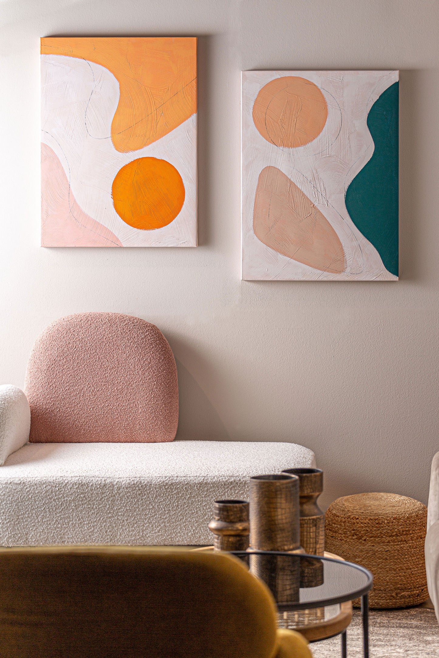 JULA CANVAS (SET OF 2)
