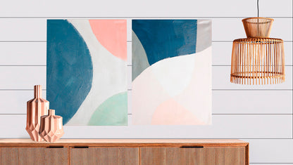 GIZELA CANVAS (SET OF 2)