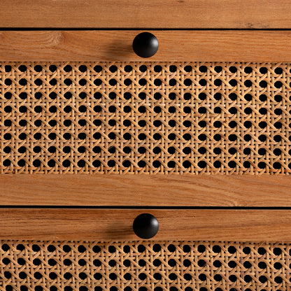 ZETEL SINFONIER CHEST OF DRAWERS