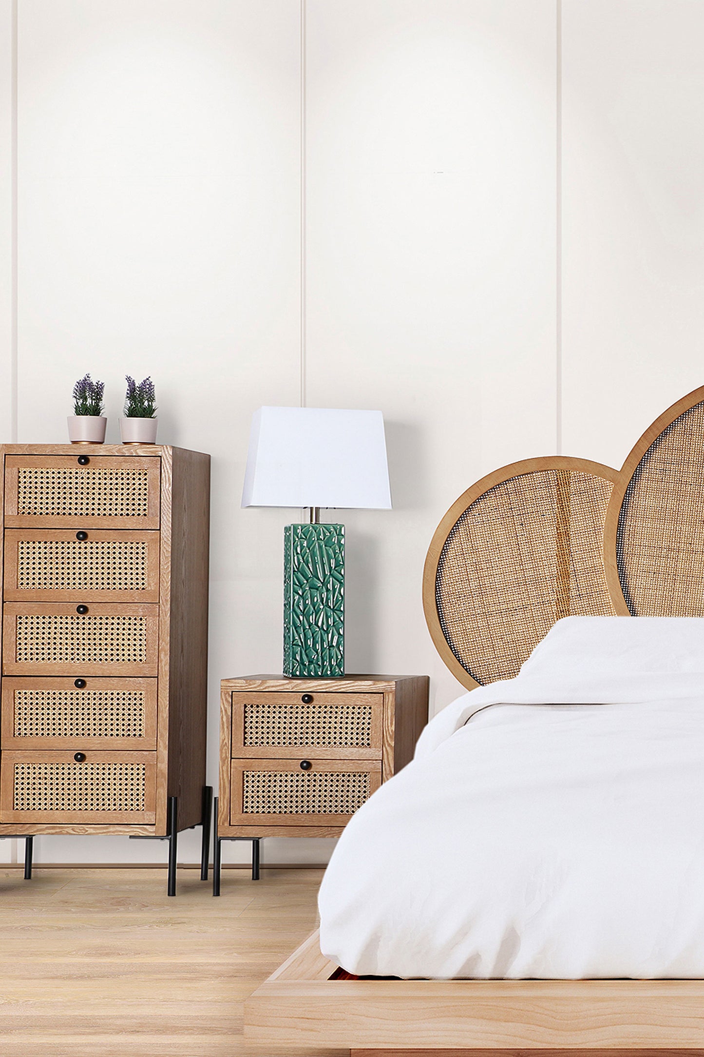 ZETEL SINFONIER CHEST OF DRAWERS