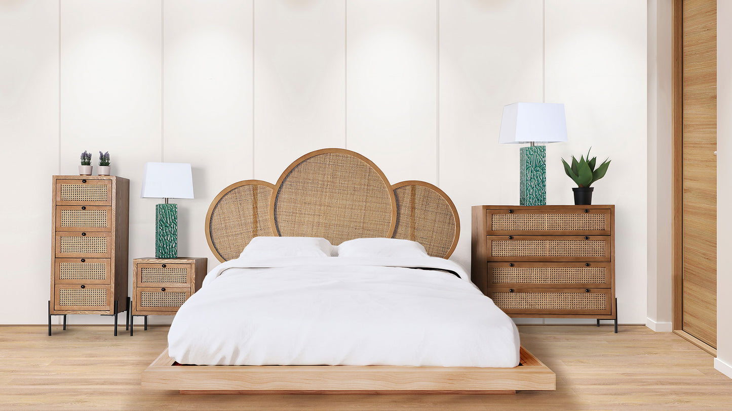 ZETEL CHEST OF DRAWERS