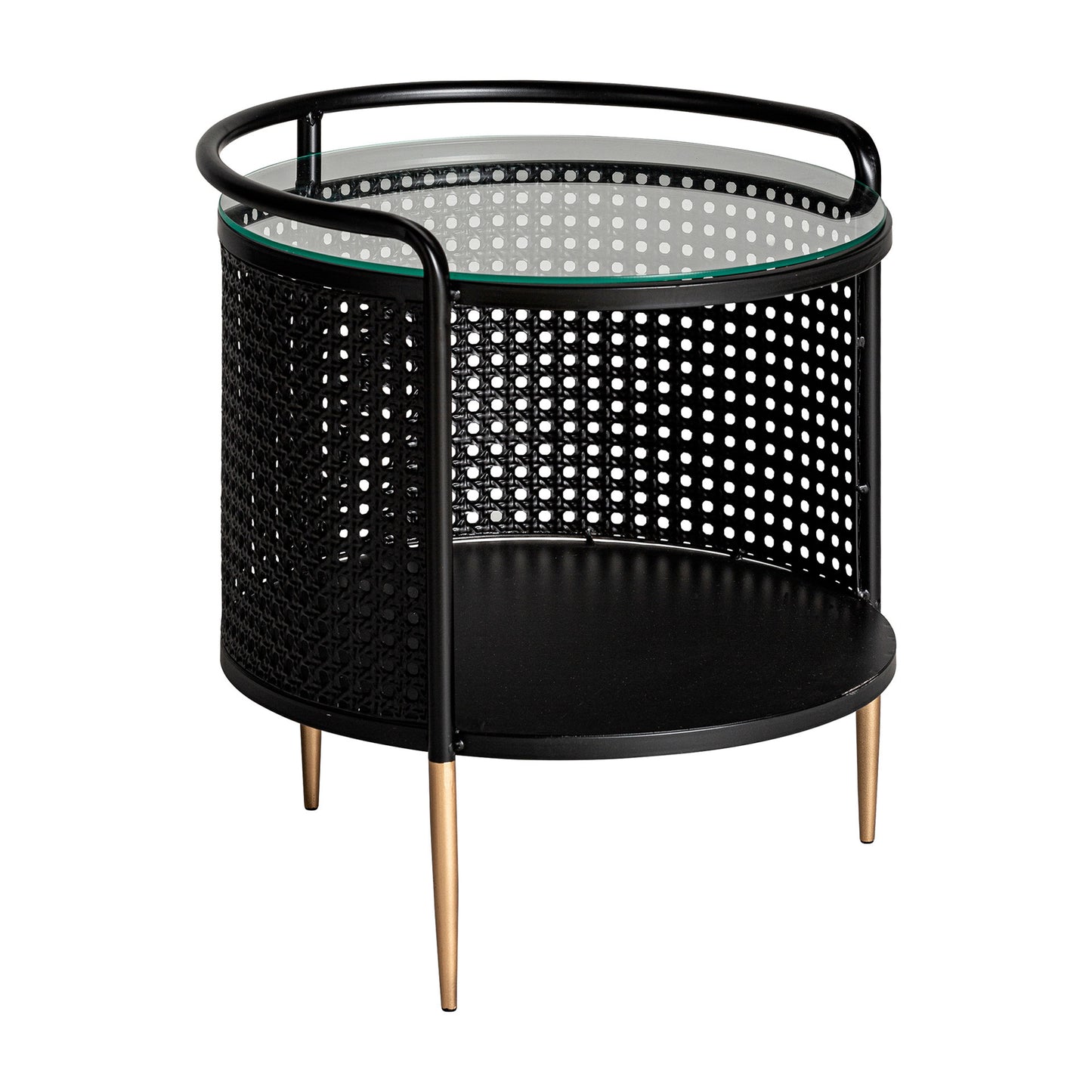 FUSSEN SIDE TABLE