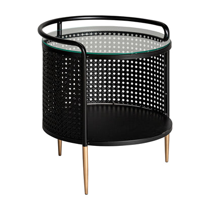 FUSSEN SIDE TABLE