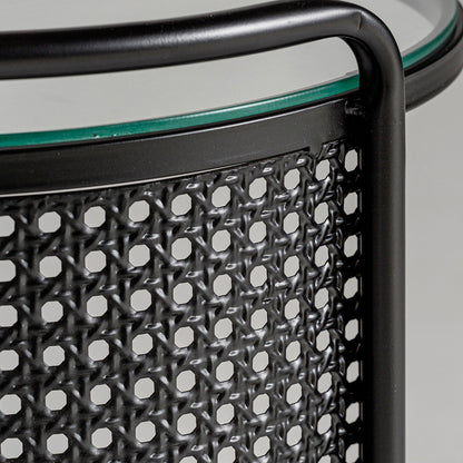 FUSSEN SIDE TABLE