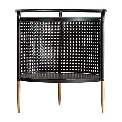 FUSSEN SIDE TABLE