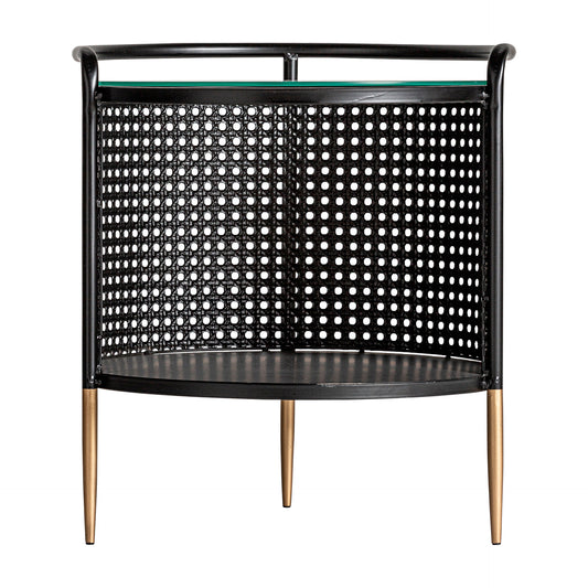 FUSSEN SIDE TABLE