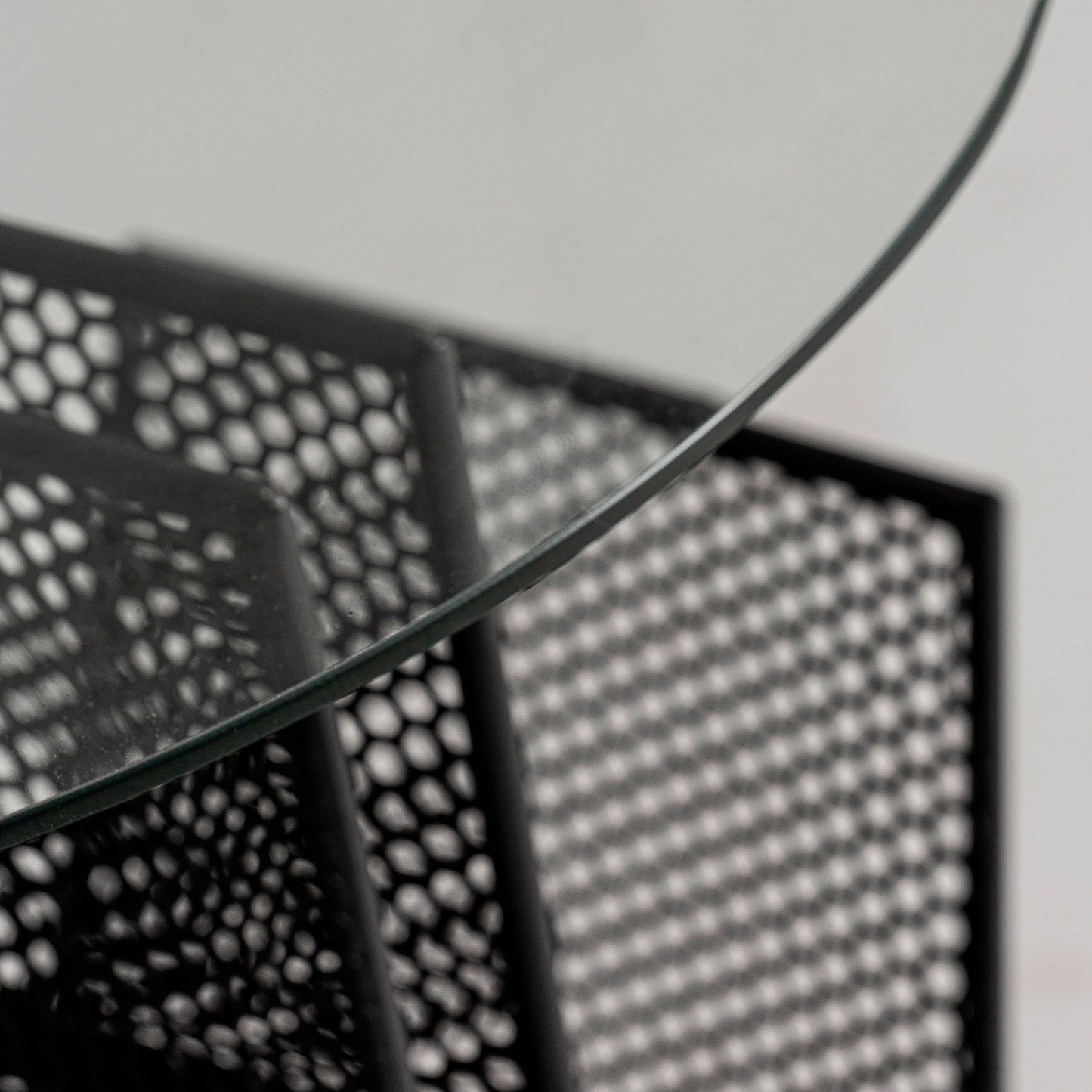 FUSSEN SIDE TABLE