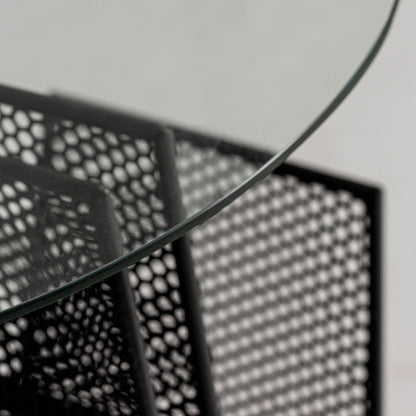 FUSSEN SIDE TABLE