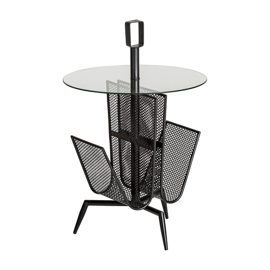 FUSSEN SIDE TABLE