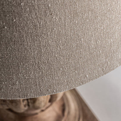 PRECHTAL TABLE LAMP