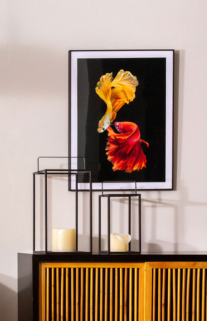 CAILAR CANDLE HOLDER (SET OF 2)