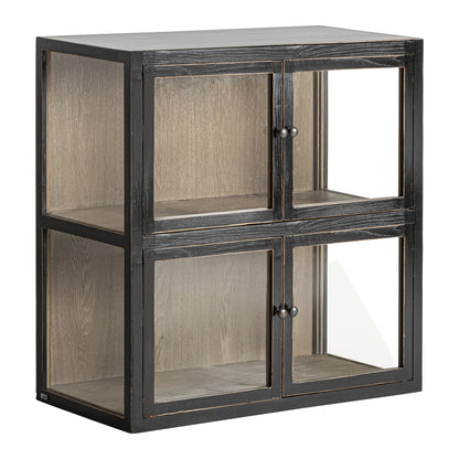 BERN MODULAR DISPLAY CABINET