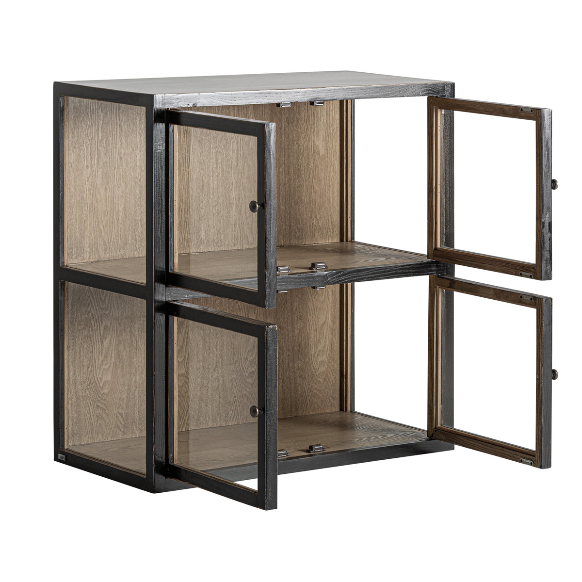 BERN MODULAR DISPLAY CABINET