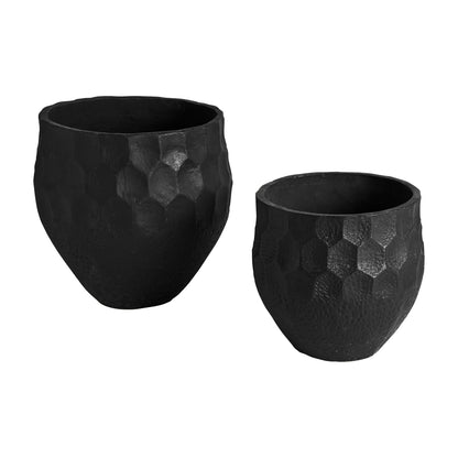 ESSEG PLANT POT (SET OF 2)