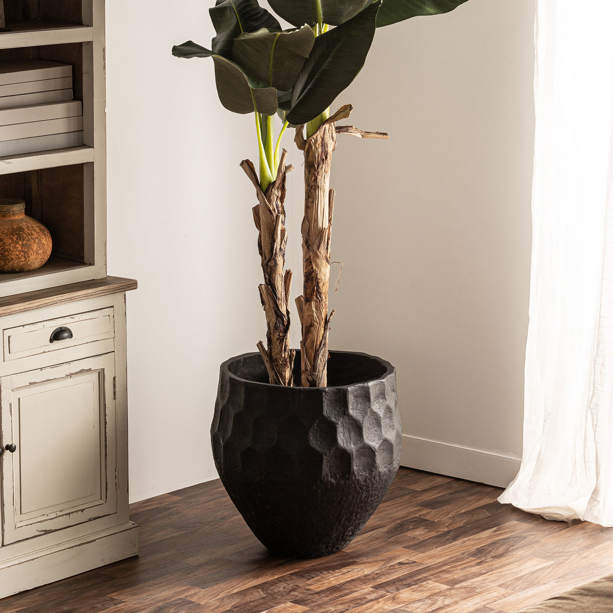 ESSEG PLANT POT (SET OF 2)