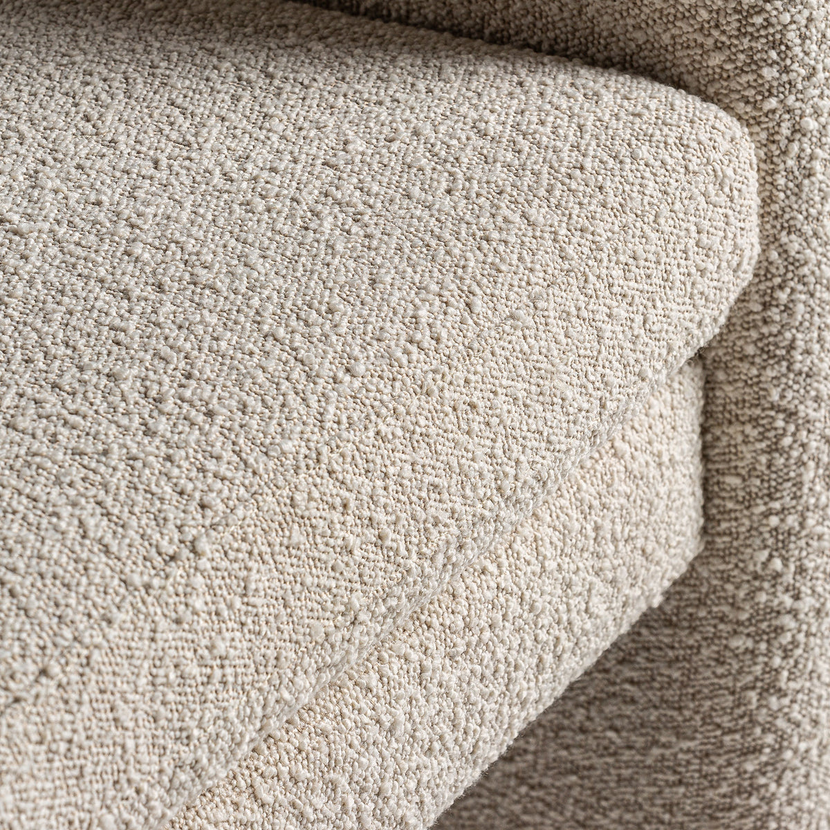 PRATI BOUCLÉ ARMCHAIR