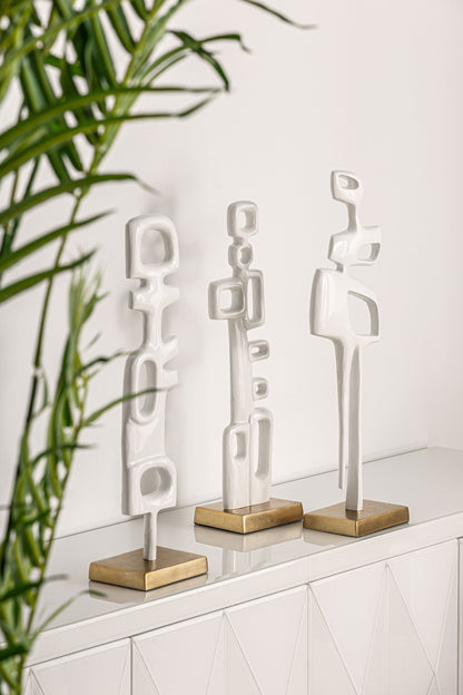 HUBBLE DECORATIVE FIGURE
