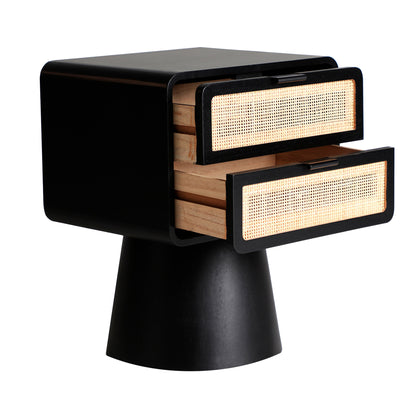 BEILEN BEDSIDE TABLE