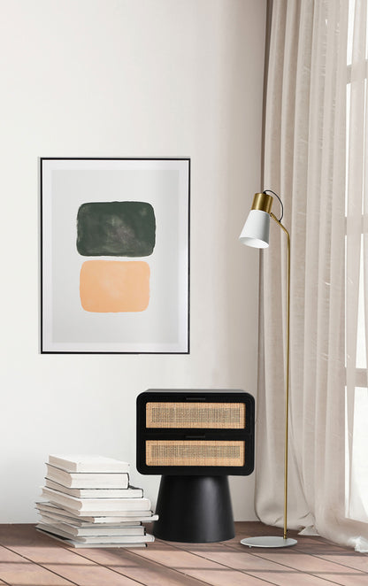 BEILEN BEDSIDE TABLE