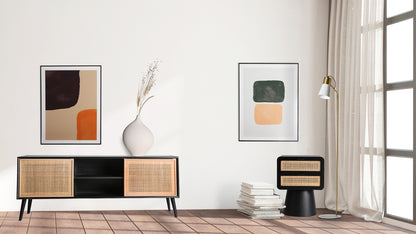 BEILEN BEDSIDE TABLE
