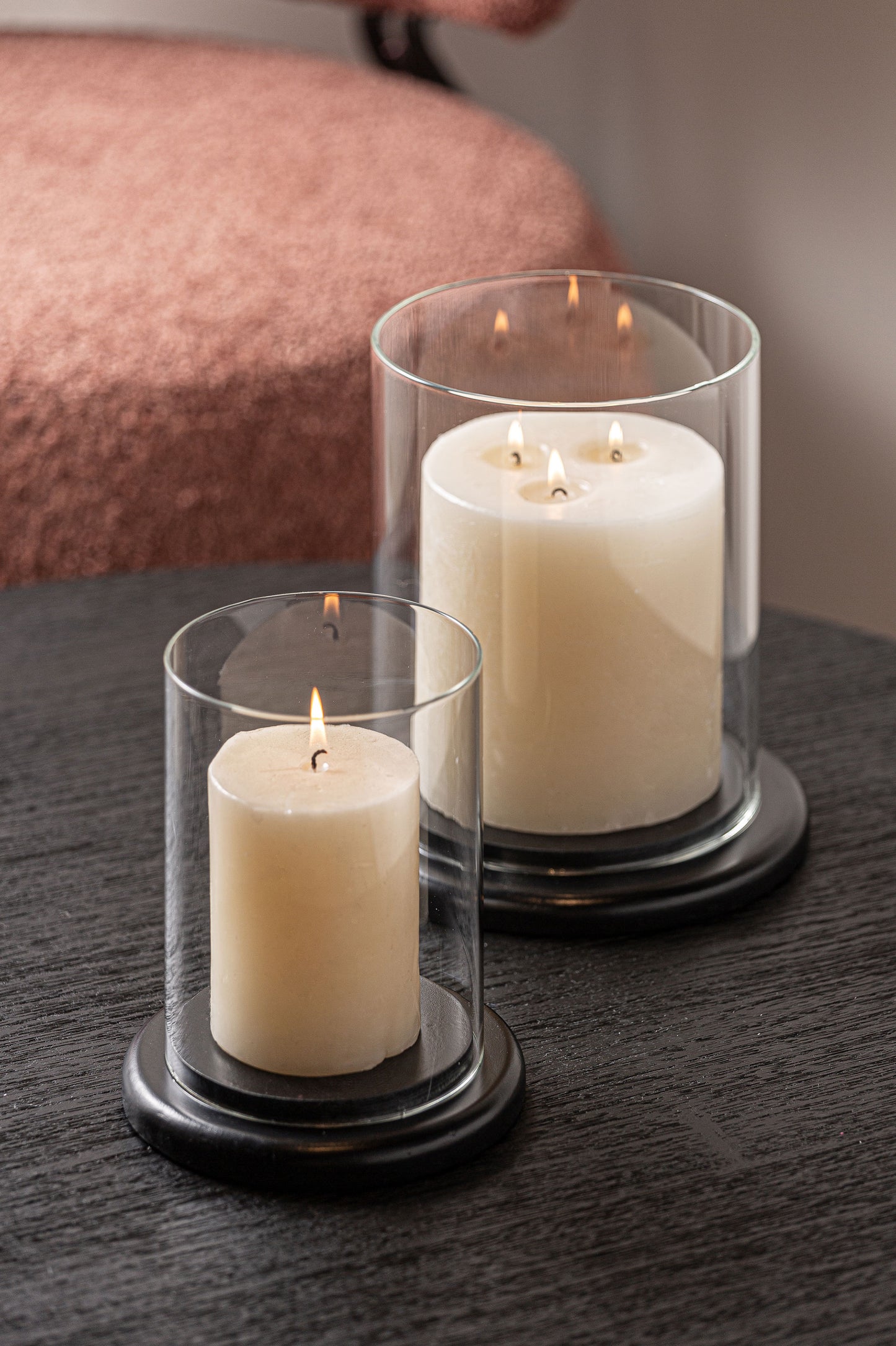 BLASIGE CANDLE HOLDER (SET OF 2)