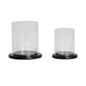BLASIGE CANDLE HOLDER (SET OF 2)