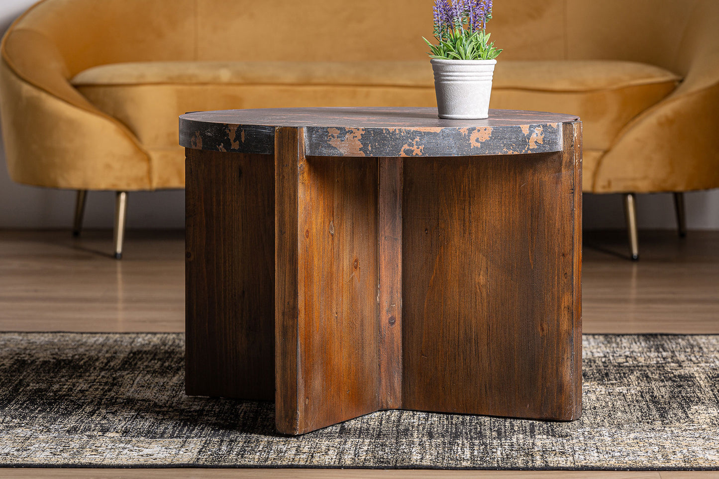 BANSAT COFFEE TABLE