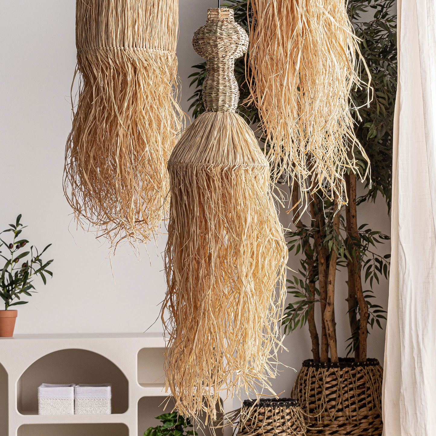 KASSES CEILING LAMP