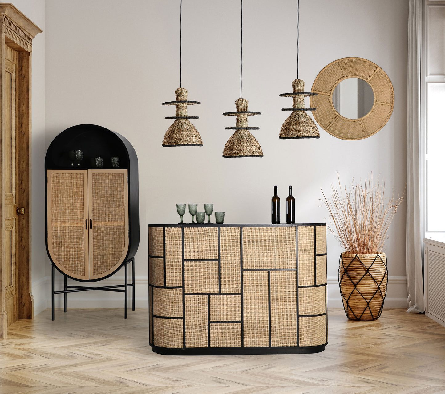 KASSES CEILING LAMP