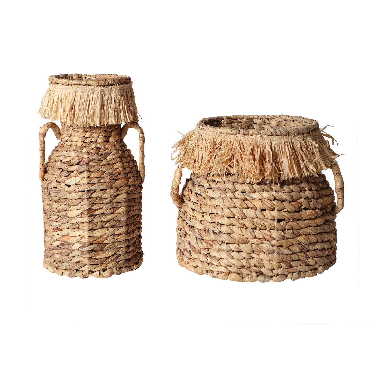 KASSES CLOTHES BASKET (SET OF 2)