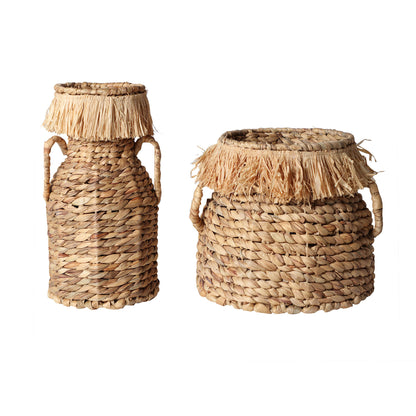 KASSES CLOTHES BASKET (SET OF 2)