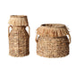 KASSES CLOTHES BASKET (SET OF 2)