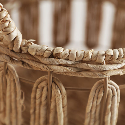 DIEKY CLOTHES BASKET (SET OF 2)