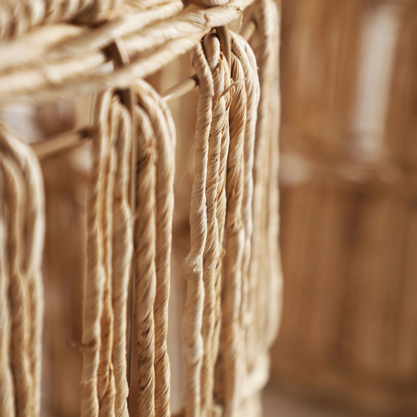 DIEKY CLOTHES BASKET (SET OF 2)