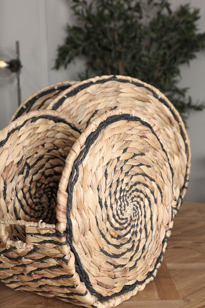BLAIR CLOTHES BASKET (SET OF 2)
