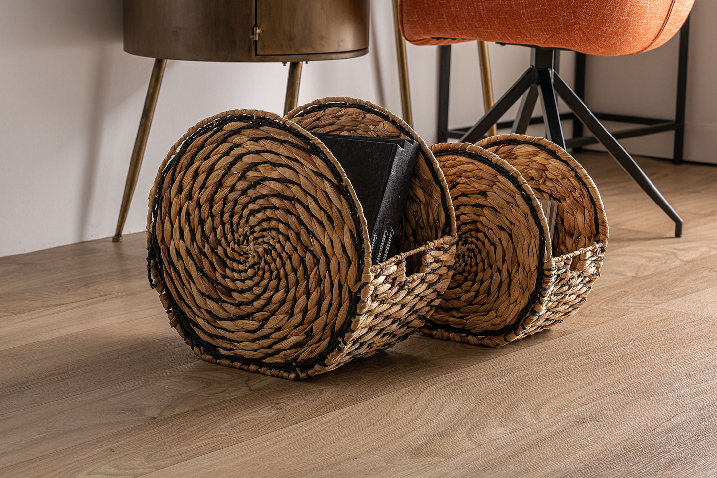 BLAIR CLOTHES BASKET (SET OF 2)