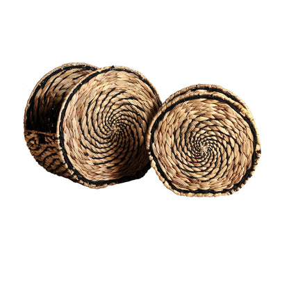 BLAIR CLOTHES BASKET (SET OF 2)