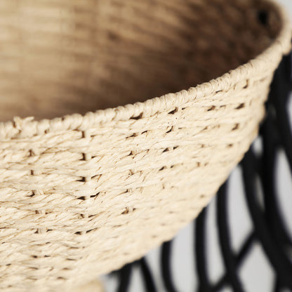 WICA CLOTHES BASKET (SET OF 2)