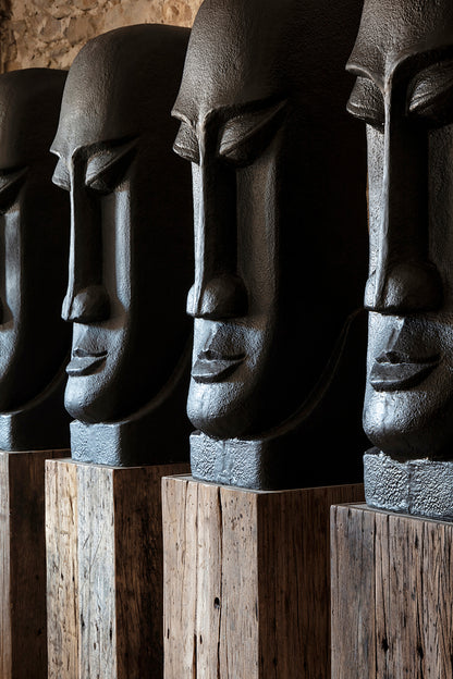 KHALID SCULPTURE