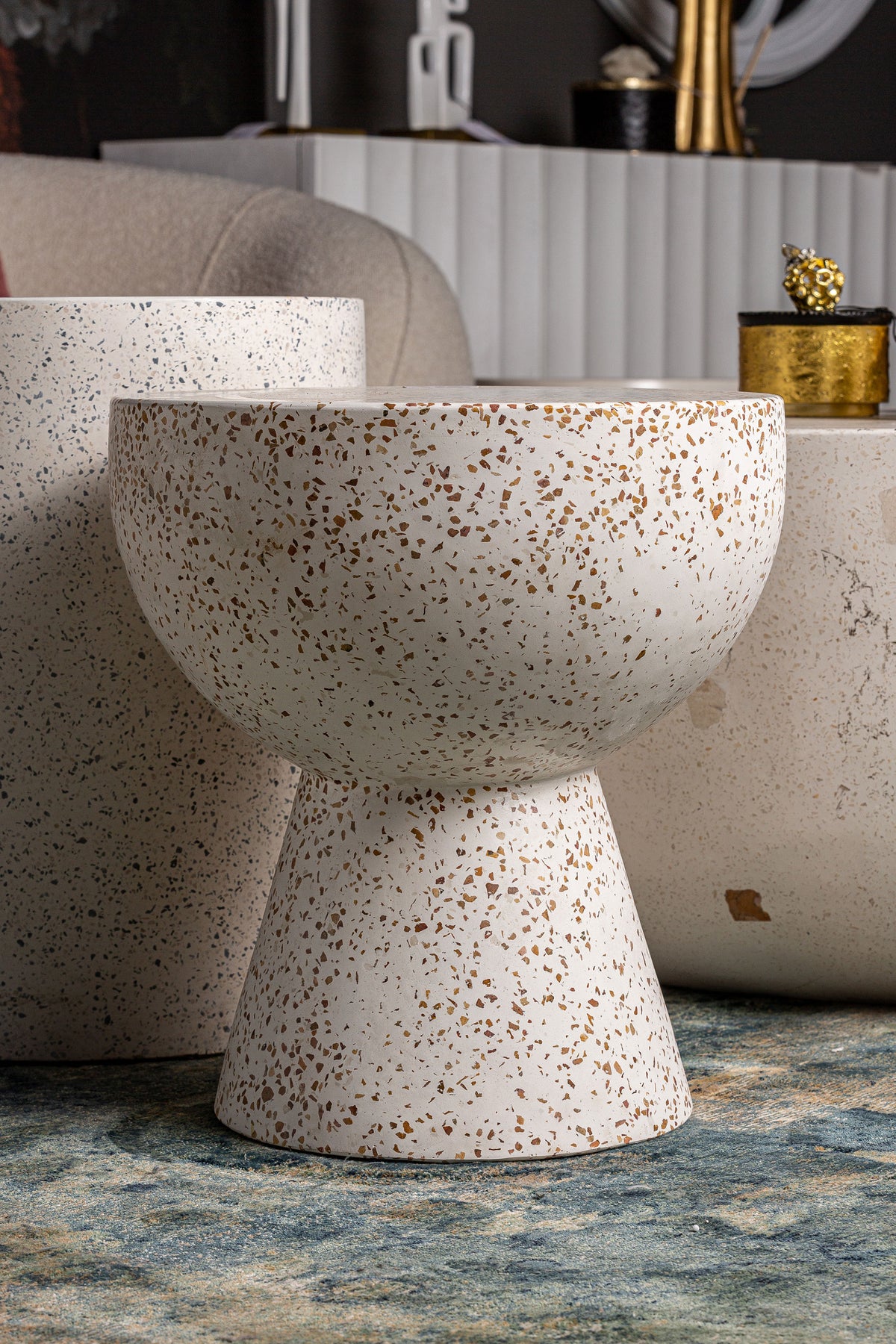 ALBENGA SIDE TABLE