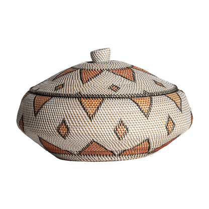 ZIRBA VASE