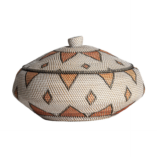 ZIRBA VASE